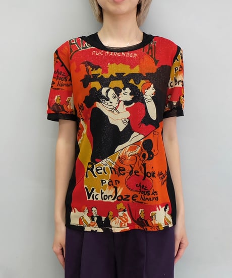 Vintage   Design Tops