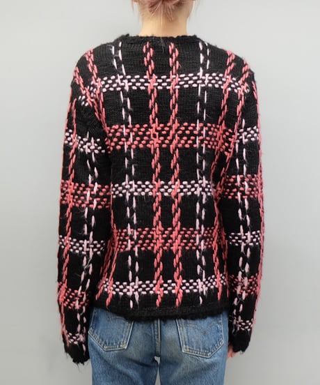 Vintage   Design Knit
