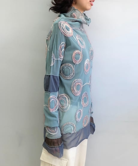 Vintage   Design Tops