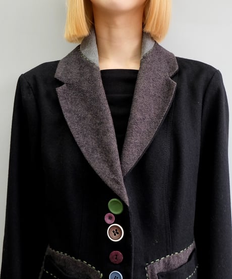 Vintage   Design Jacket