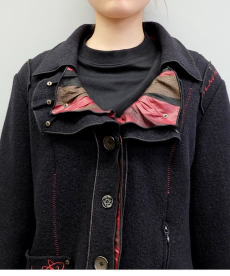 Vintage   Design Jacket