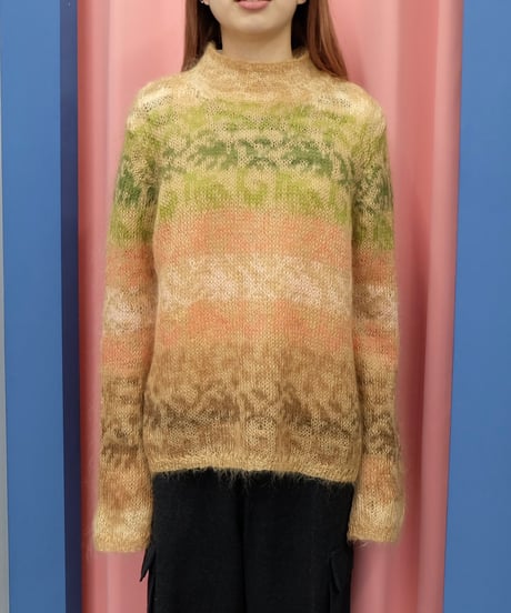 Vintage   Design  Knit