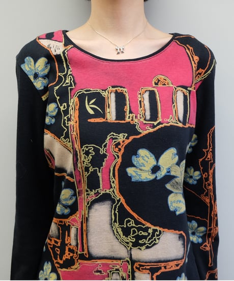 Vintage   Design Tops