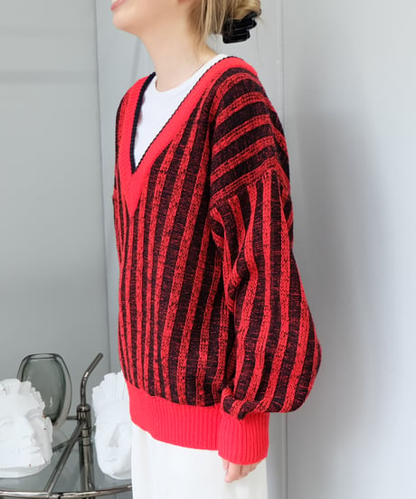 Vintage   Design Knit