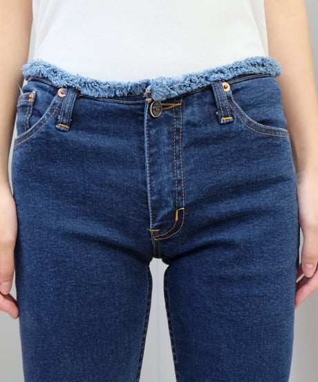 Viantage   Denim Frea Pants