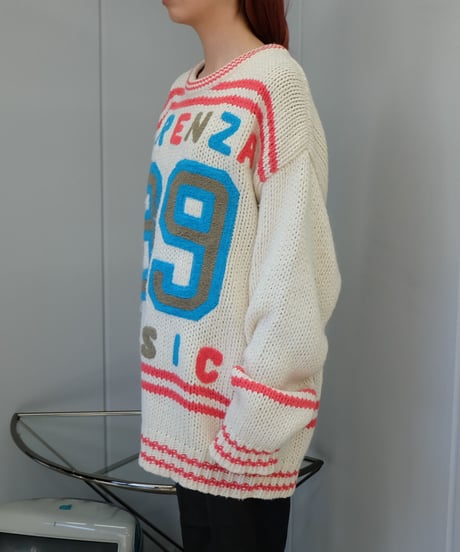 Vintage   Design Knit