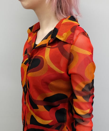Vintage   Design Shirt