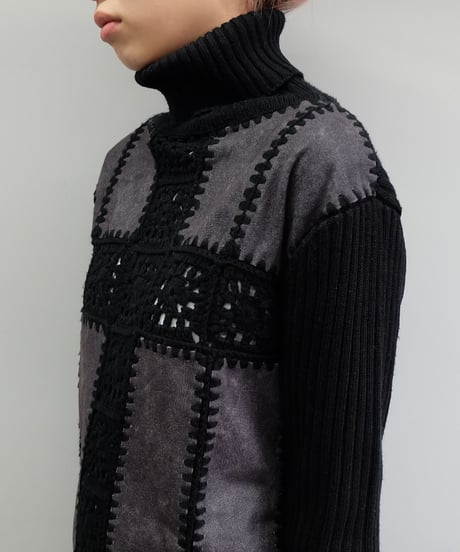 Vintage   Design Knit