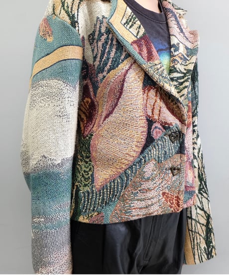 Vintage   Design Jacket