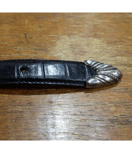 Vintage  Leather Belt 3