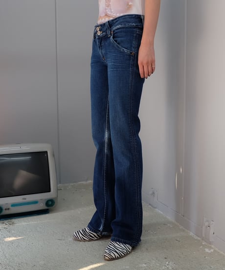 Vintage   Denim Frea Pants