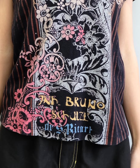 Vintage   Design Tops