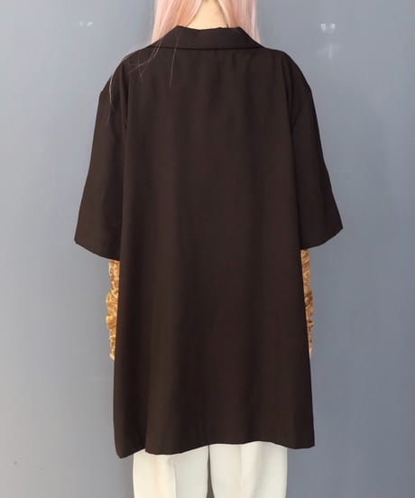 Vintage   Shortsleeve  Jacket
