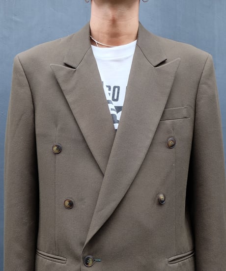 Vintage  Tailored Jacket