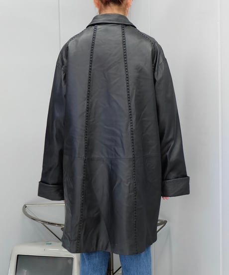 Vintage   Leather Jacket