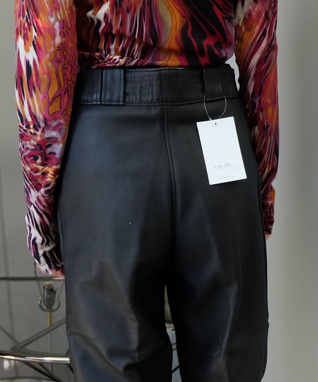 Vintage   Leather Pants