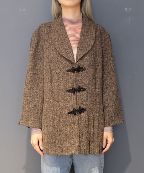 Vintage   China Jacket