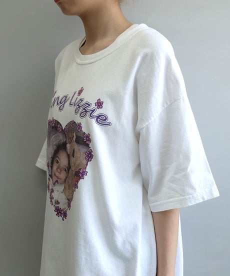 Vintage   Kids Photo  Tshirt