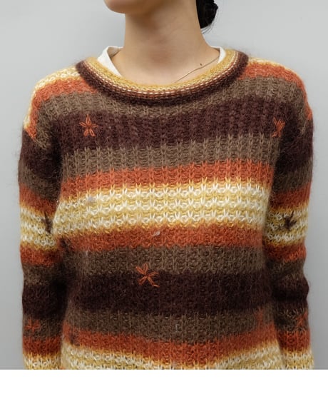 Vintage   Design Knit