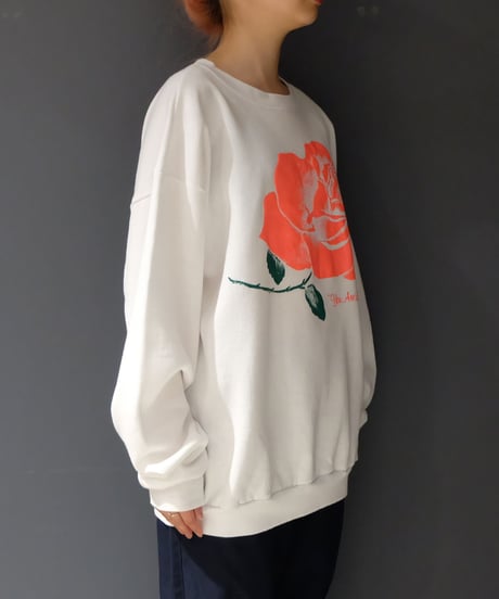 Vintage   Rose Sweat