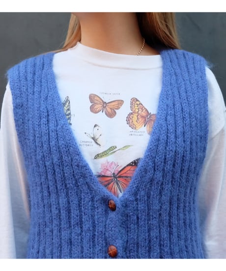 Vintage    Mohea Vest