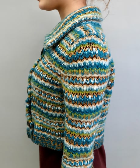 Vintage   Design Knit