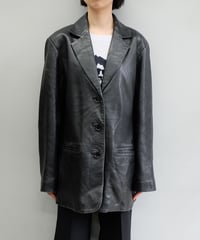 Vintage   Leather Jacket
