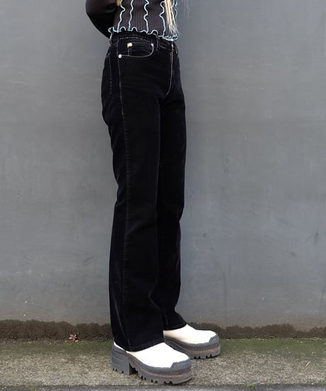 Vintage   Velour Frea Pants