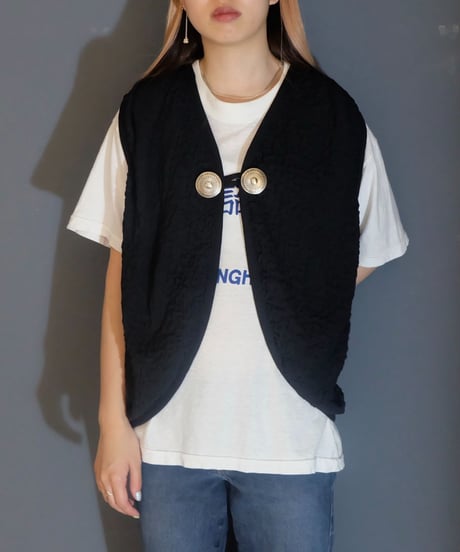 Vintage   Design Vest