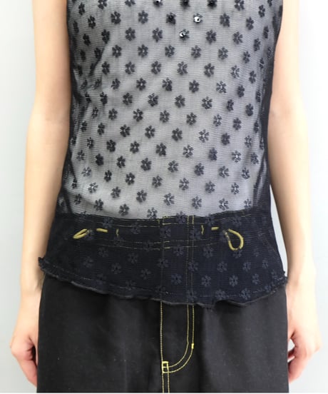 Vintage   Design Tops