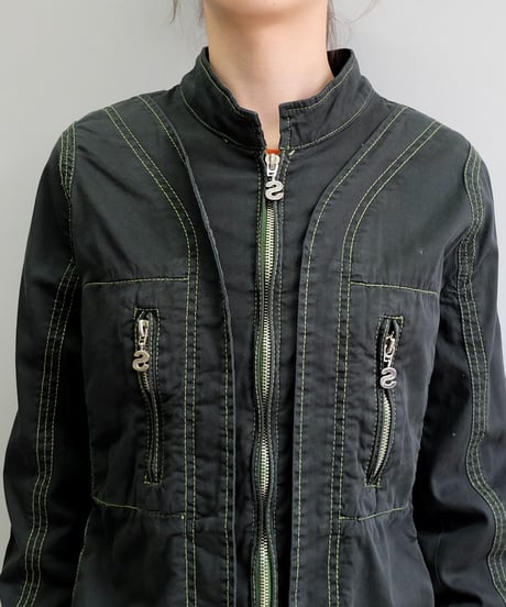 Vintage   Design Jacket