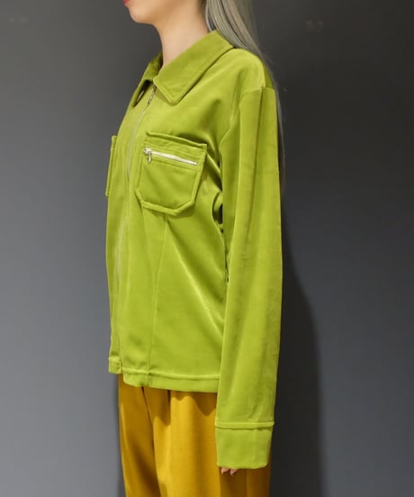 Vintage   Velour Tops