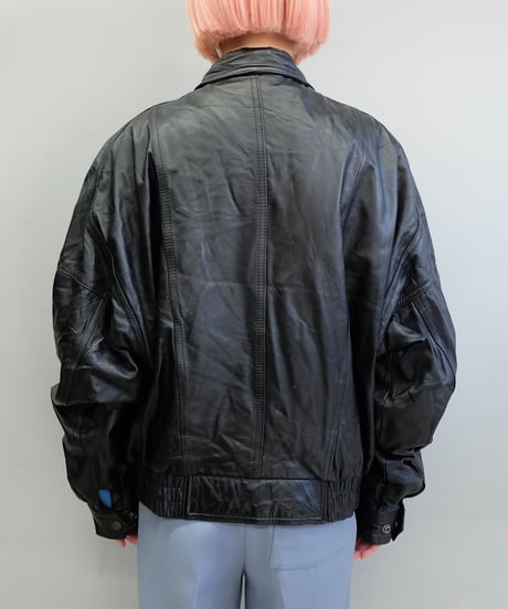 Vintage   Leather Jacket