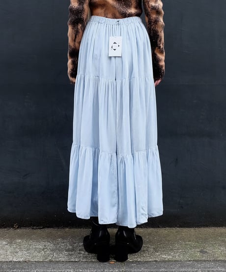 Vintage   Velours Skirt
