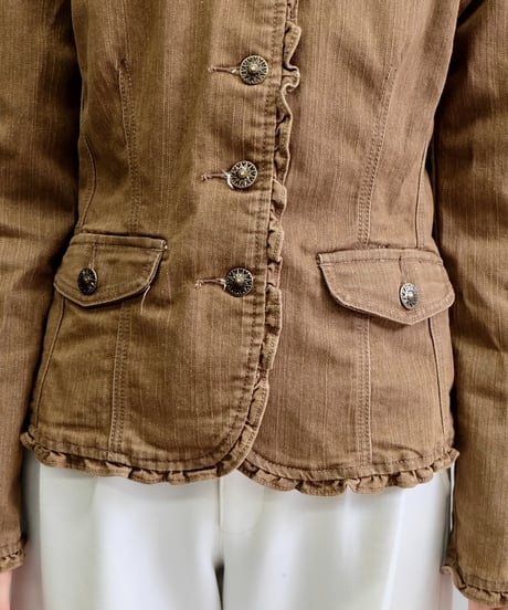Vintage   Design Jacket