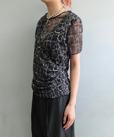 Vintage   Design Tops