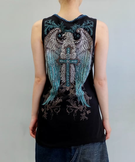 Vintage   Design Tops