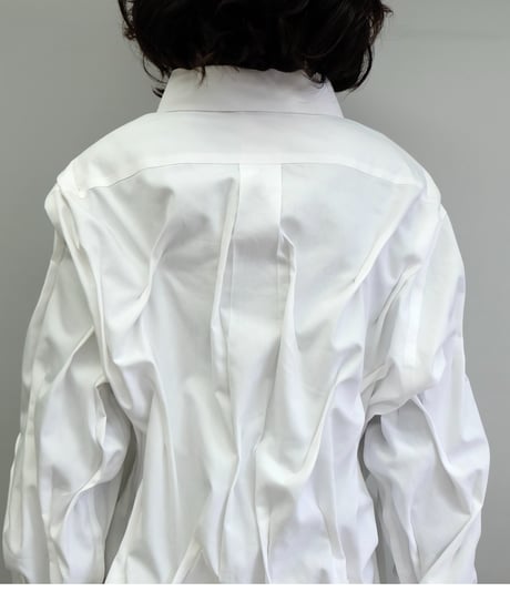 Remake Drape Shirt 7