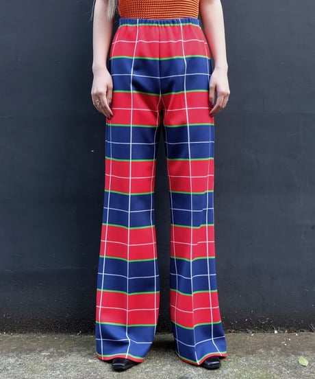 Vintage  Wide Pants