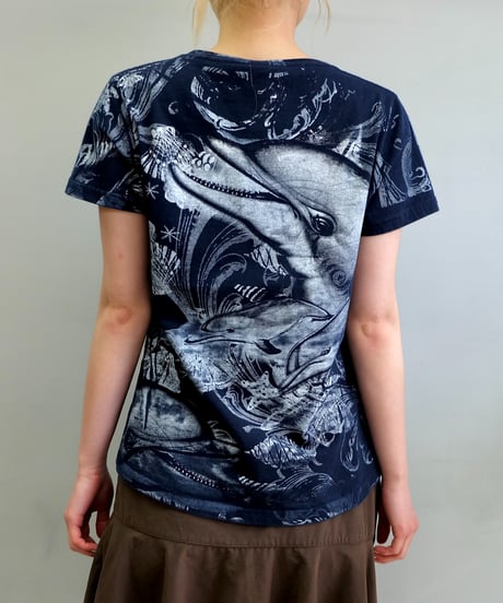 Vintage   Design Tshirt
