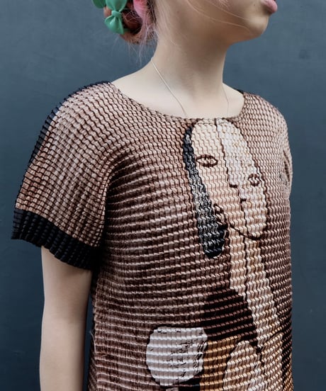 Vintage   Design Tops