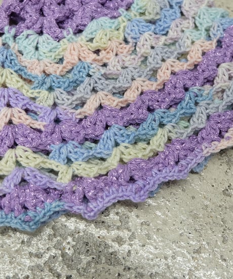 Labyrins Summer Knit Hat 3