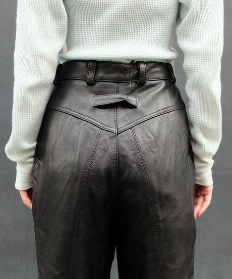 Vintage   Leather Pants