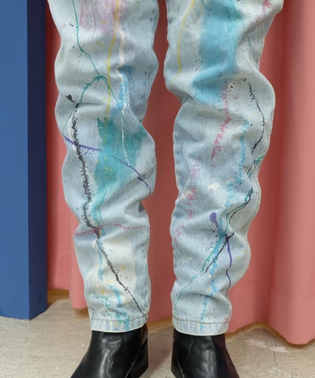 Vintage   Denim Pants