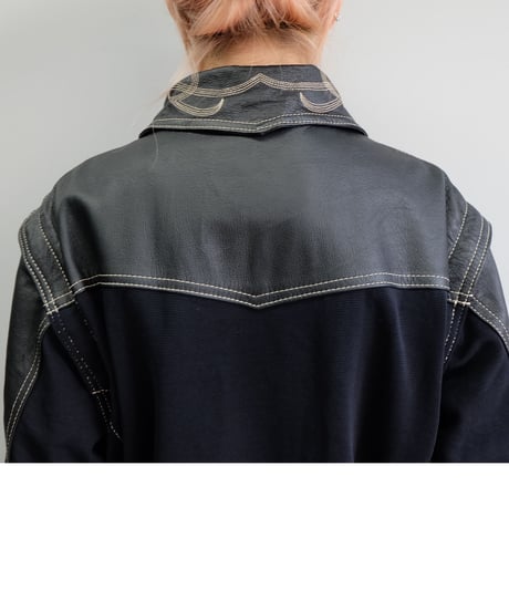 Vintage   Leather Jacket