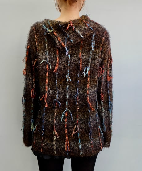 Vintage   Design Knit