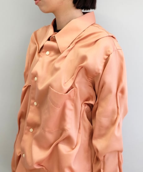 Remake Drape Shirt