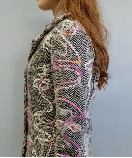Vintage   Design Jacket