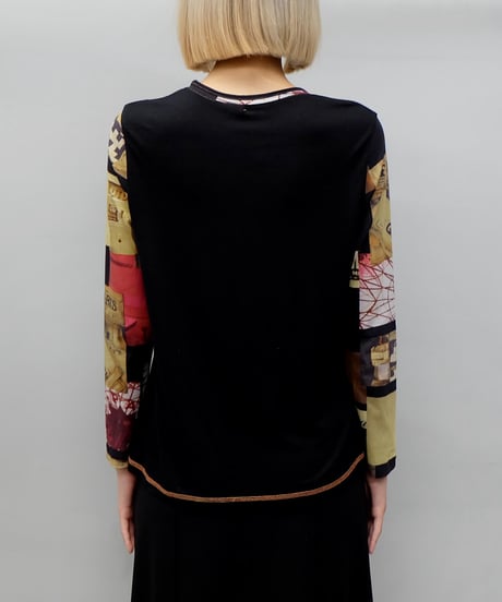 Vintage   Design Tops