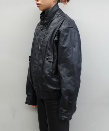Vintage   Leather Jacket